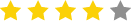 estrellas